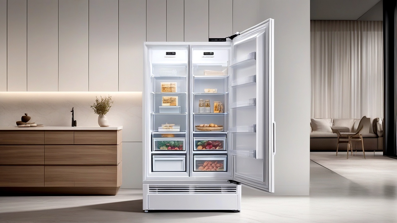 Understanding Motors and Capacitors Inside Modern Freezers