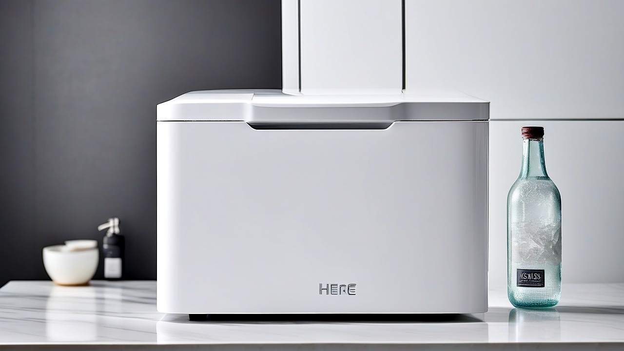 Understanding Motors and Capacitors Inside Modern Ice Makers