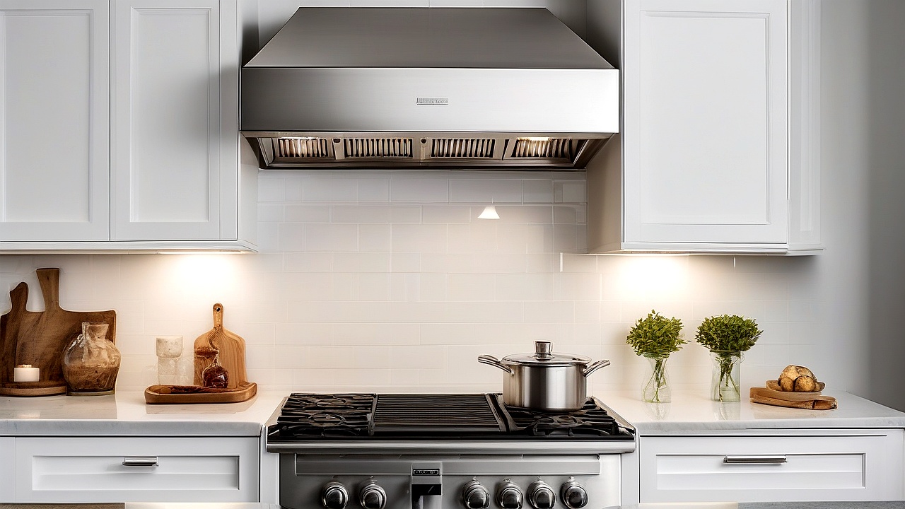 Understanding Motors and Capacitors Inside Modern Range Hoods