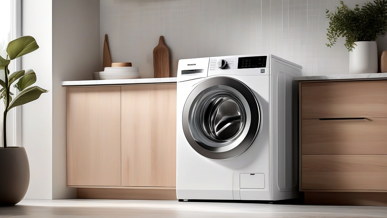 Understanding Motors and Capacitors Inside Modern Washers: A Complete Guide