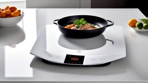Why is there a problem with flat glass cooktop with round-bottom wok? Complete guide with solutions