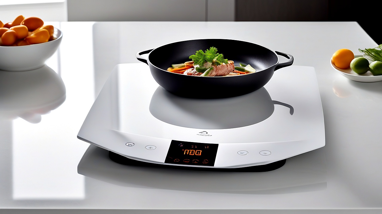 Why is there a problem with flat glass cooktop with round-bottom wok? Complete guide with solutions